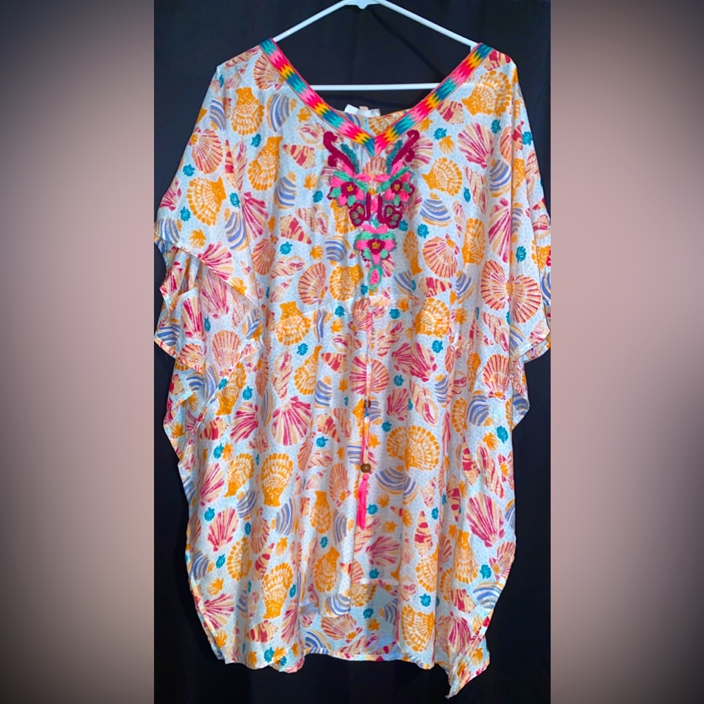Beautiful swimsuit cover up